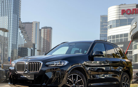 BMW X3, 2024 год, 7 300 000 рублей, 1 фотография