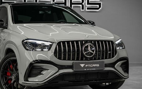 Mercedes-Benz GLE Coupe AMG, 2025 год, 18 550 000 рублей, 2 фотография