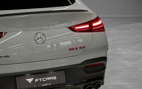 Mercedes-Benz GLE Coupe AMG, 2025 год, 18 550 000 рублей, 11 фотография