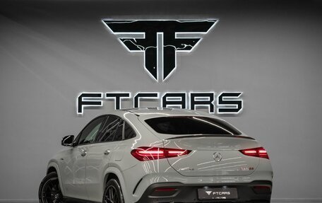 Mercedes-Benz GLE Coupe AMG, 2025 год, 18 550 000 рублей, 12 фотография