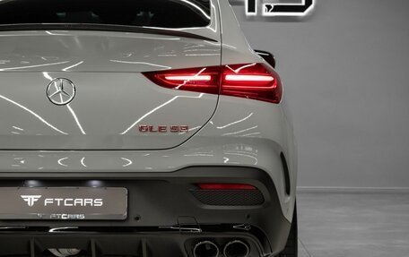 Mercedes-Benz GLE Coupe AMG, 2025 год, 18 550 000 рублей, 18 фотография