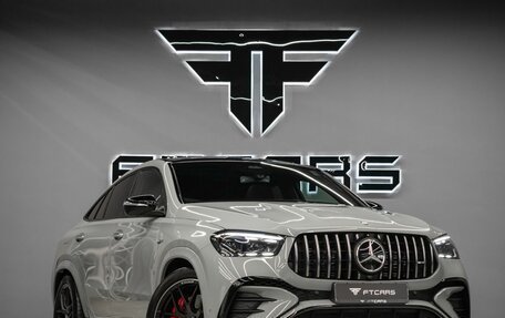 Mercedes-Benz GLE Coupe AMG, 2025 год, 18 550 000 рублей, 7 фотография