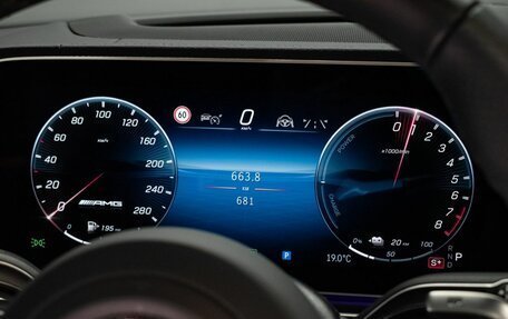 Mercedes-Benz GLE Coupe AMG, 2025 год, 18 550 000 рублей, 33 фотография