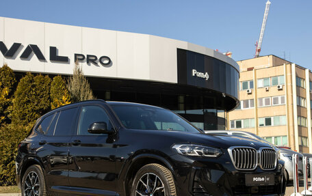 BMW X3, 2024 год, 7 300 000 рублей, 2 фотография