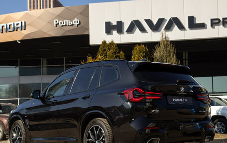 BMW X3, 2024 год, 7 300 000 рублей, 5 фотография