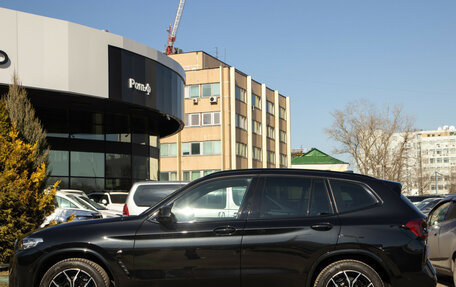 BMW X3, 2024 год, 7 300 000 рублей, 6 фотография