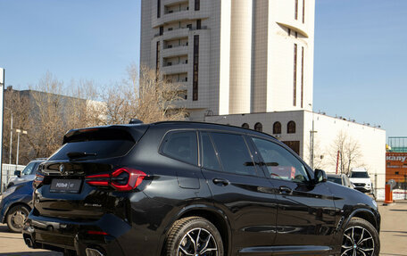 BMW X3, 2024 год, 7 300 000 рублей, 4 фотография