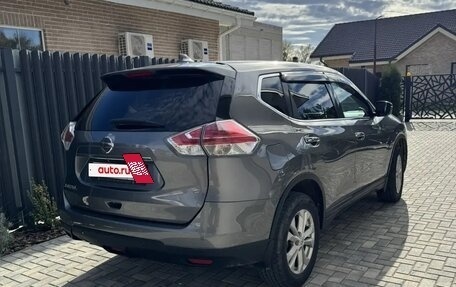 Nissan X-Trail, 2017 год, 1 600 000 рублей, 2 фотография