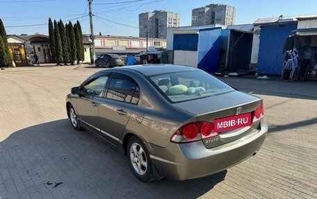 Honda Civic VIII, 2007 год, 700 000 рублей, 2 фотография