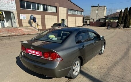 Honda Civic VIII, 2007 год, 700 000 рублей, 8 фотография