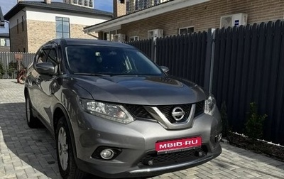 Nissan X-Trail, 2017 год, 1 600 000 рублей, 1 фотография