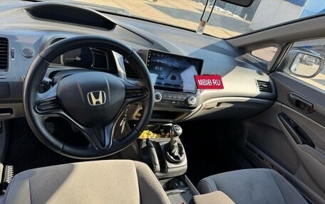 Honda Civic VIII, 2007 год, 700 000 рублей, 9 фотография