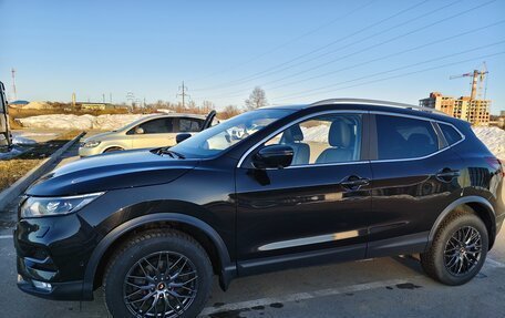 Nissan Qashqai, 2021 год, 2 400 000 рублей, 1 фотография