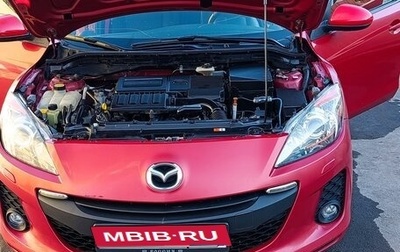 Mazda 3, 2012 год, 645 000 рублей, 1 фотография