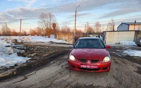 Mitsubishi Lancer IX, 2004 год, 130 000 рублей, 1 фотография