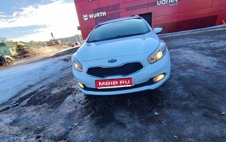 KIA cee'd III, 2015 год, 1 000 000 рублей, 1 фотография