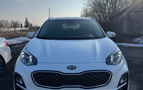 KIA Sportage IV рестайлинг, 2021 год, 3 050 000 рублей, 1 фотография