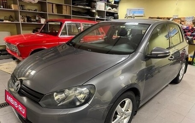 Volkswagen Golf VI, 2012 год, 720 000 рублей, 1 фотография