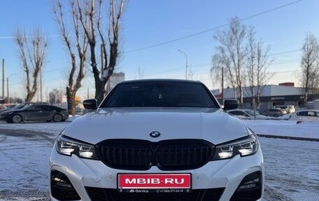 BMW 3 серия, 2019 год, 2 750 000 рублей, 1 фотография
