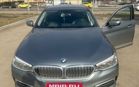 BMW 5 серия, 2018 год, 3 350 000 рублей, 1 фотография