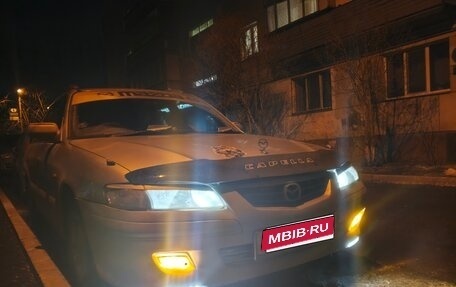 Mazda Capella, 2001 год, 375 000 рублей, 1 фотография