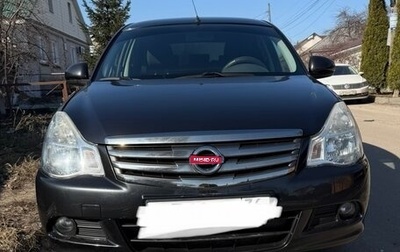 Nissan Almera, 2014 год, 700 000 рублей, 1 фотография