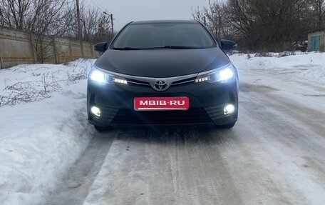 Toyota Corolla, 2016 год, 1 650 000 рублей, 1 фотография