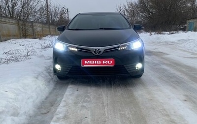 Toyota Corolla, 2016 год, 1 650 000 рублей, 1 фотография