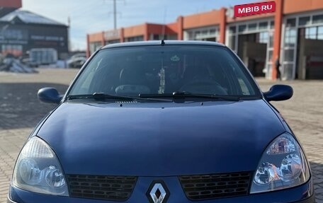 Renault Symbol I, 2007 год, 410 000 рублей, 1 фотография