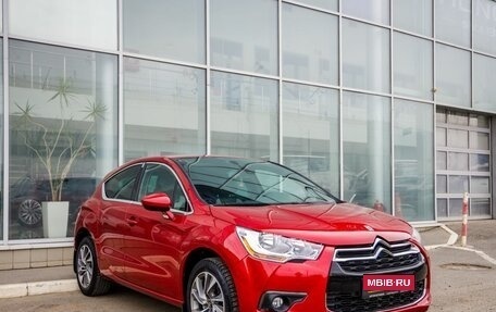 Citroen DS4, 2013 год, 898 000 рублей, 1 фотография