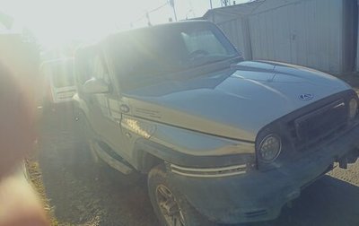 ТагАЗ Tager, 2009 год, 270 000 рублей, 1 фотография