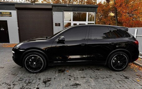 Porsche Cayenne III, 2013 год, 2 650 000 рублей, 1 фотография