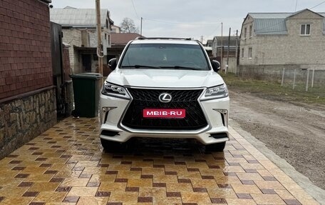 Lexus LX III, 2011 год, 3 500 000 рублей, 1 фотография