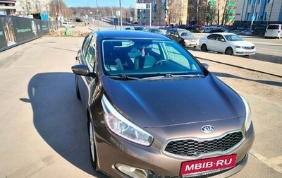 KIA cee'd III, 2014 год, 1 100 000 рублей, 1 фотография