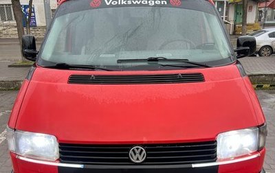 Volkswagen Transporter T4, 2000 год, 922 000 рублей, 1 фотография