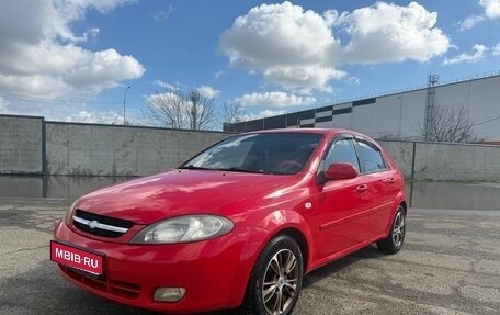 Chevrolet Lacetti, 2007 год, 550 000 рублей, 1 фотография