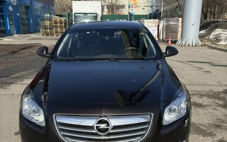 Opel Insignia II рестайлинг, 2012 год, 735 000 рублей, 1 фотография