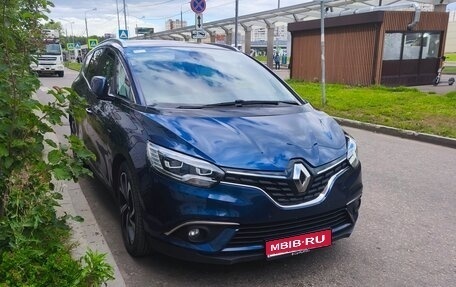 Renault Scenic IV, 2019 год, 1 850 000 рублей, 1 фотография