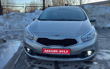 KIA cee'd III, 2013 год, 900 000 рублей, 1 фотография