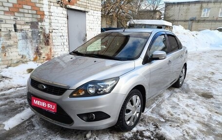 Ford Focus II рестайлинг, 2008 год, 510 000 рублей, 1 фотография