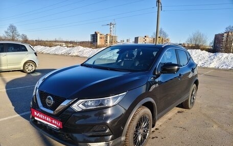 Nissan Qashqai, 2021 год, 2 400 000 рублей, 2 фотография