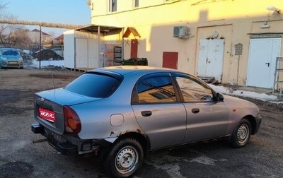 Chevrolet Lanos I, 2008 год, 90 000 рублей, 1 фотография