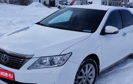 Toyota Camry, 2013 год, 1 550 000 рублей, 1 фотография