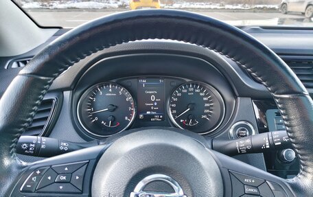 Nissan Qashqai, 2021 год, 2 400 000 рублей, 14 фотография