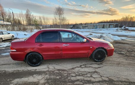 Mitsubishi Lancer IX, 2004 год, 130 000 рублей, 2 фотография
