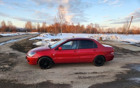 Mitsubishi Lancer IX, 2004 год, 130 000 рублей, 3 фотография