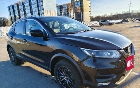 Nissan Qashqai, 2021 год, 2 400 000 рублей, 4 фотография