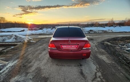 Mitsubishi Lancer IX, 2004 год, 130 000 рублей, 4 фотография