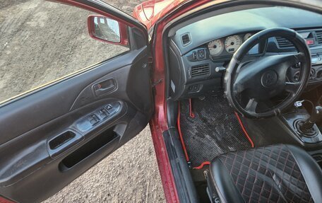 Mitsubishi Lancer IX, 2004 год, 130 000 рублей, 8 фотография