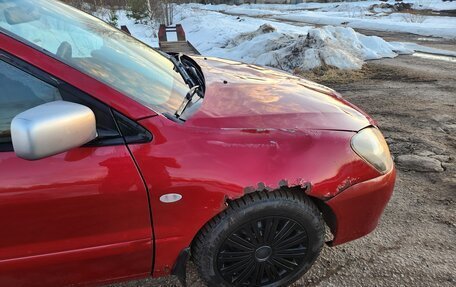 Mitsubishi Lancer IX, 2004 год, 130 000 рублей, 5 фотография